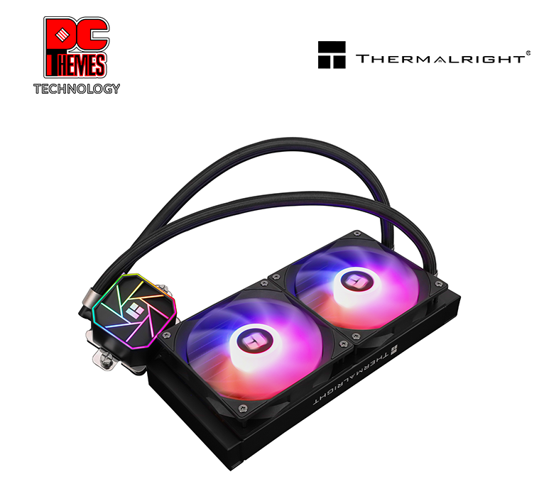 THERMALRIGHT Aqua Elite 240 V3 AIO Liquid Cooler - [Black]